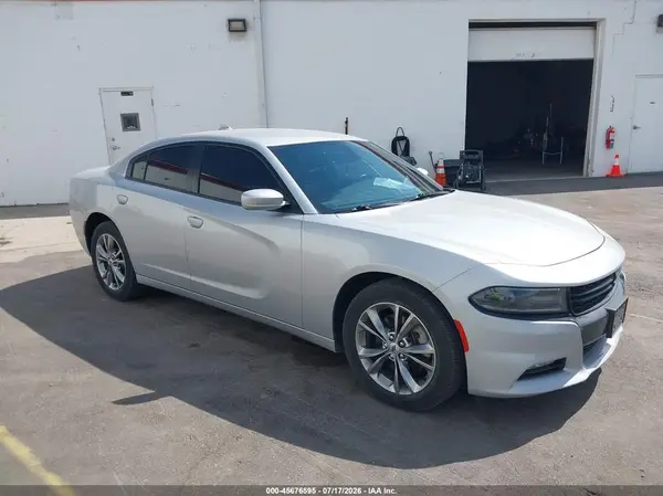2C3CDXJGXMH644553 2021 DODGE CHARGER - Image 1