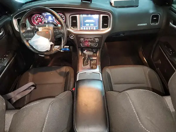 2C3CDXJGXMH644780 2021 DODGE CHARGER - Image 8