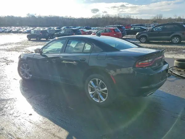 2C3CDXJGXMH671848 2021 DODGE CHARGER - Image 2