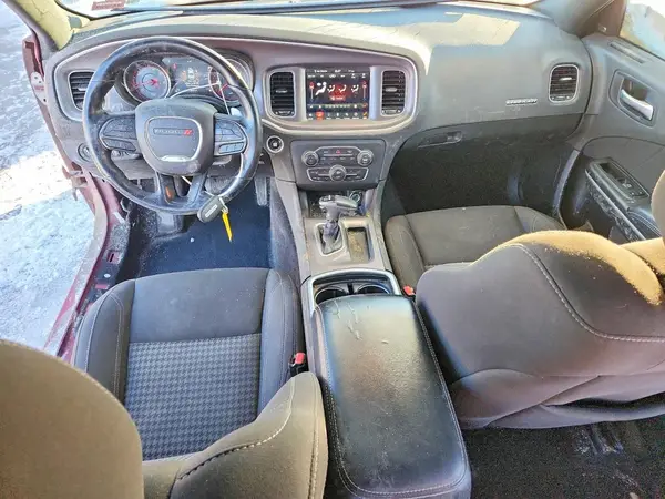 2C3CDXJGXMH685331 2021 DODGE CHARGER - Image 8