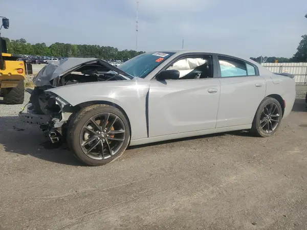 2C3CDXJGXNH107358 2022 DODGE CHARGER - Image 1