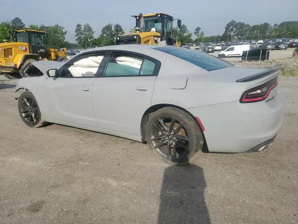 2C3CDXJGXNH107358 2022 DODGE CHARGER - Image 2