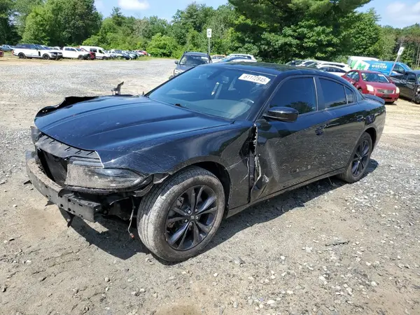 2C3CDXJGXNH142322 2022 DODGE CHARGER - Image 1