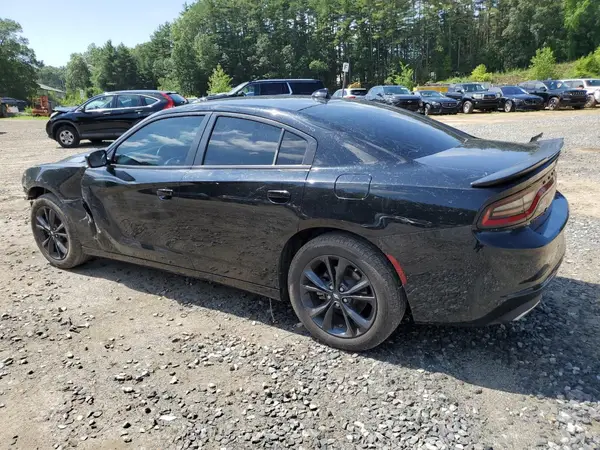 2C3CDXJGXNH142322 2022 DODGE CHARGER - Image 2