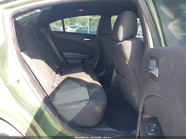 2C3CDXJGXNH143387 2022 DODGE CHARGER - Image 8