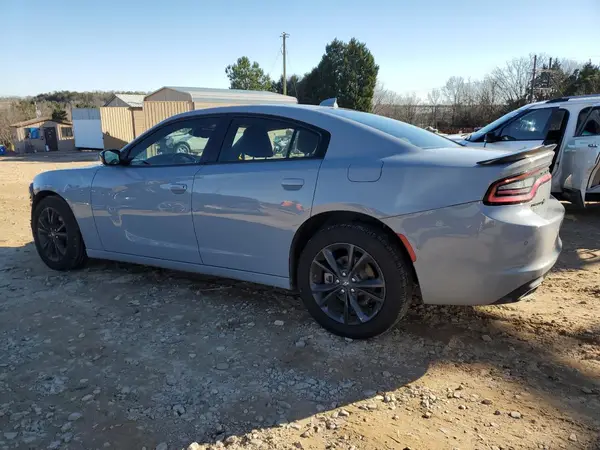 2C3CDXJGXNH147603 2022 DODGE CHARGER - Image 2