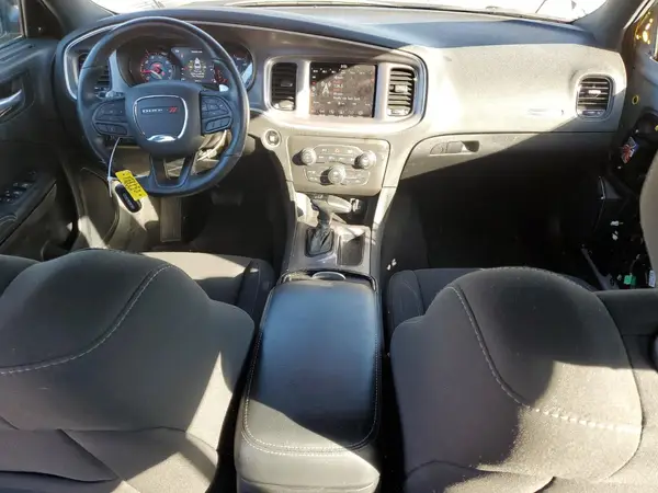 2C3CDXJGXNH147603 2022 DODGE CHARGER - Image 8