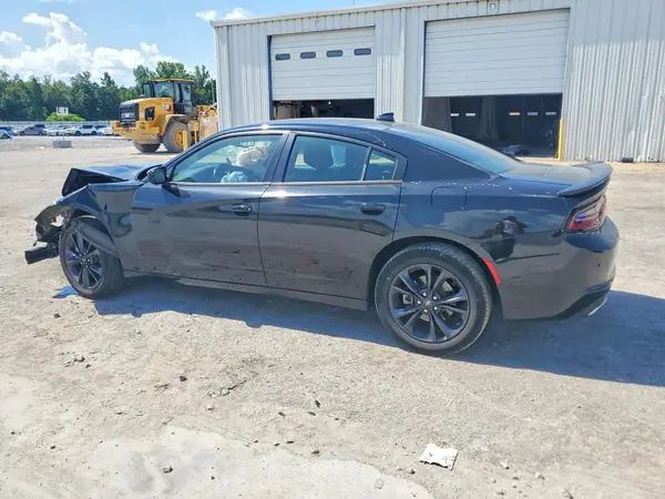 2C3CDXJGXNH154101 2022 DODGE CHARGER - Image 2