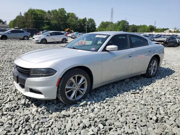 2C3CDXJGXNH174106 2022 DODGE CHARGER - Image 1