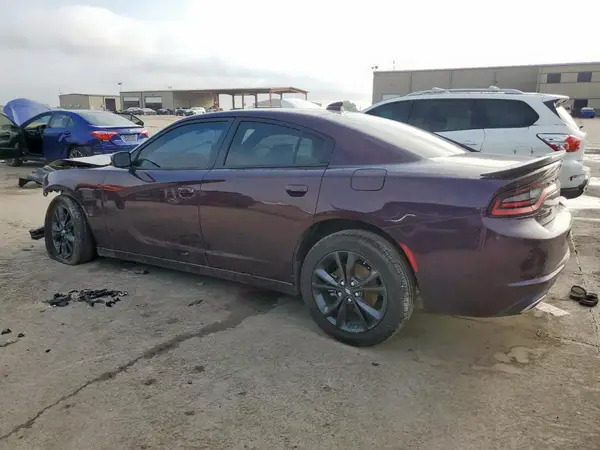 2C3CDXJGXNH203636 2022 DODGE CHARGER - Image 2