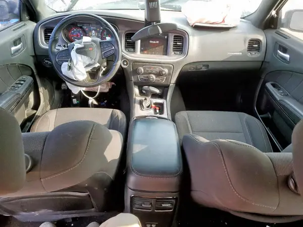 2C3CDXJGXNH203636 2022 DODGE CHARGER - Image 8
