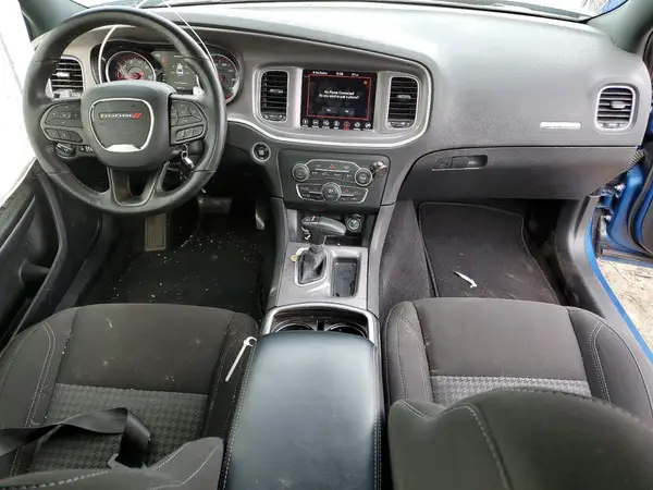 2C3CDXJGXNH203667 2022 DODGE CHARGER - Image 8