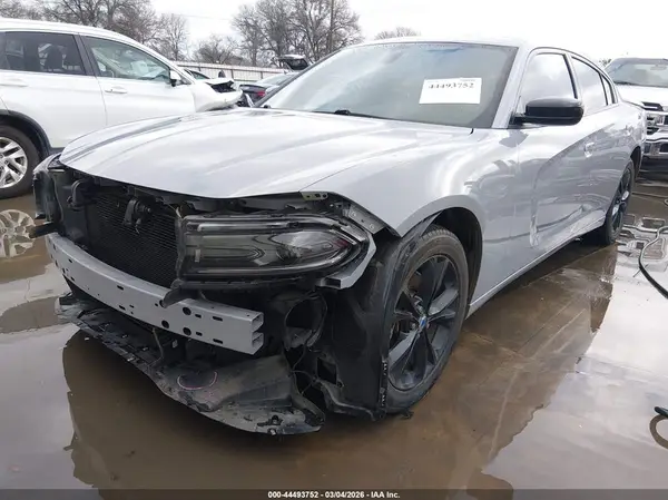 2C3CDXJGXNH209761 2022 DODGE CHARGER - Image 2