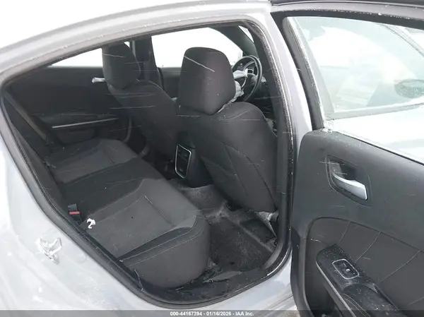 2C3CDXJGXNH236295 2022 DODGE CHARGER - Image 8
