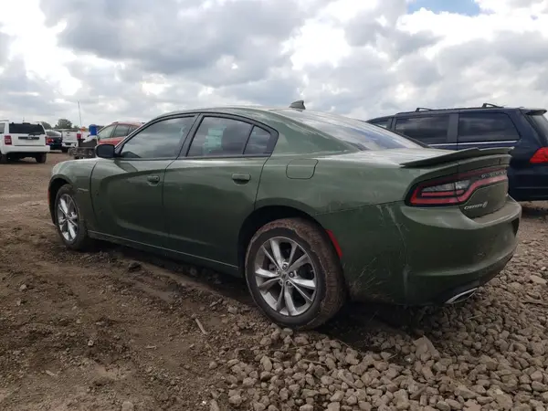 2C3CDXJGXNH241092 2022 DODGE CHARGER - Image 2