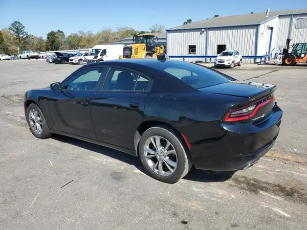 2C3CDXJGXNH262721 2022 DODGE CHARGER - Image 2