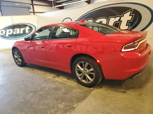 2C3CDXJGXNH271550 2022 DODGE CHARGER - Image 2
