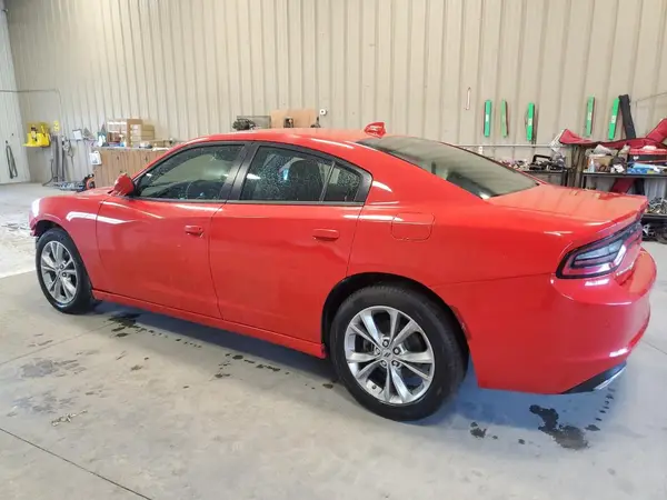 2C3CDXJGXNH271595 2022 DODGE CHARGER - Image 2