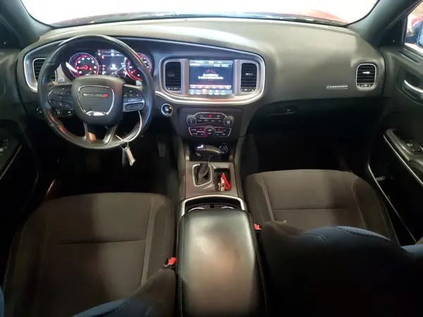 2C3CDXJGXNH271595 2022 DODGE CHARGER - Image 8