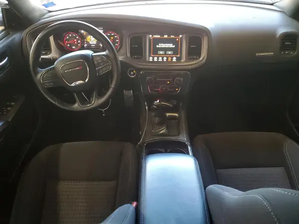 2C3CDXJGXPH501087 2023 DODGE CHARGER - Image 8