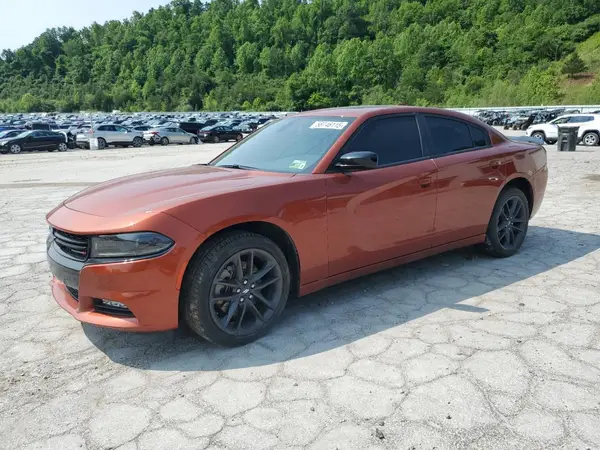 2C3CDXJGXPH539547 2023 DODGE CHARGER - Image 1