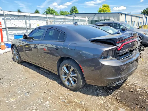 2C3CDXJGXPH567137 2023 DODGE CHARGER - Image 2