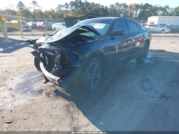 2C3CDXJGXPH569471 2023 DODGE CHARGER - Image 2
