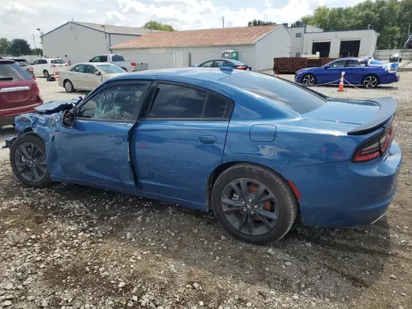 2C3CDXJGXPH620208 2023 DODGE CHARGER - Image 2