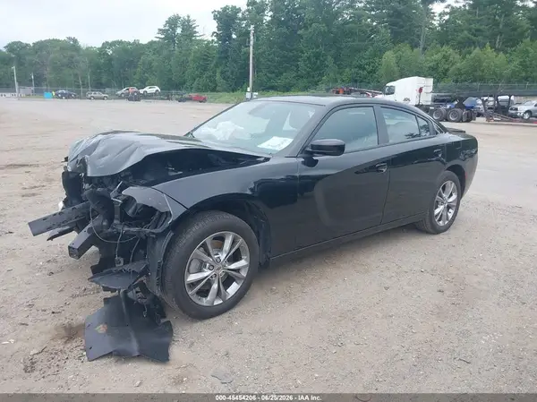 2C3CDXJGXPH632553 2023 DODGE CHARGER - Image 2