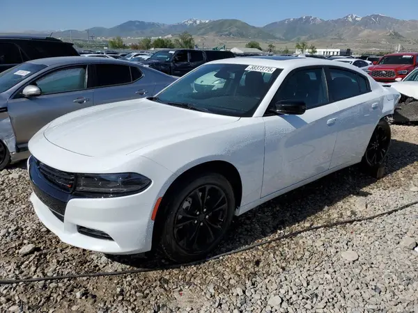 2C3CDXJGXPH646744 2023 DODGE CHARGER - Image 1