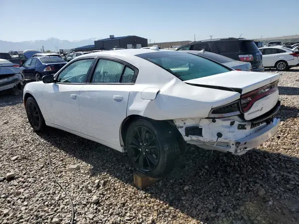 2C3CDXJGXPH646744 2023 DODGE CHARGER - Image 2