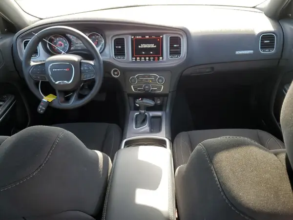2C3CDXJGXPH646744 2023 DODGE CHARGER - Image 8