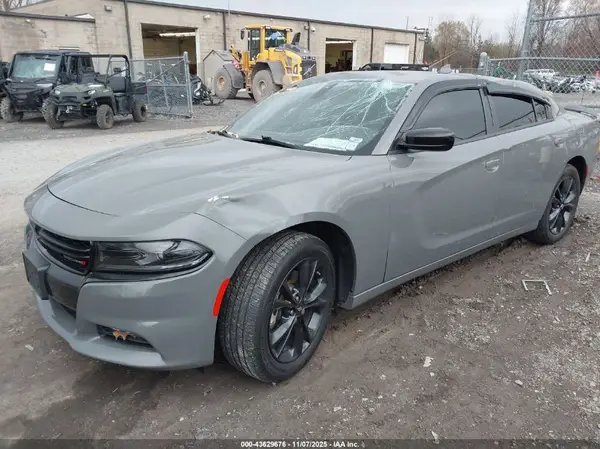 2C3CDXJGXPH652351 2023 DODGE CHARGER - Image 2