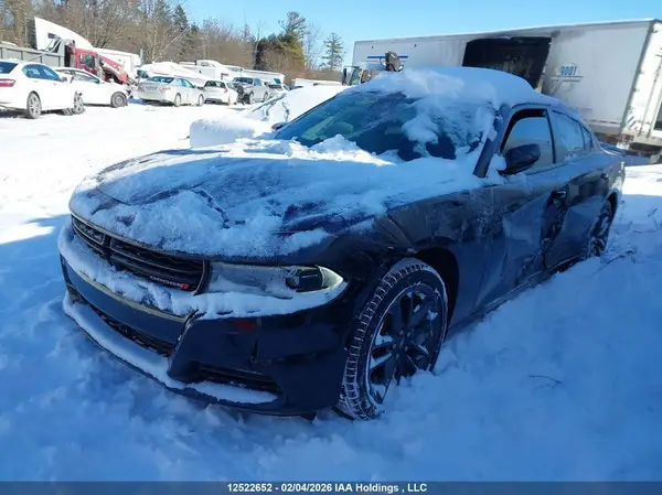 2C3CDXJGXPH657209 2023 DODGE CHARGER - Image 2