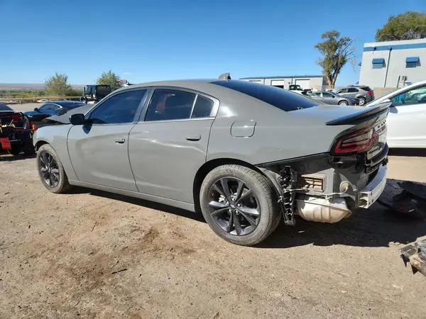 2C3CDXJGXPH664631 2023 DODGE CHARGER - Image 2
