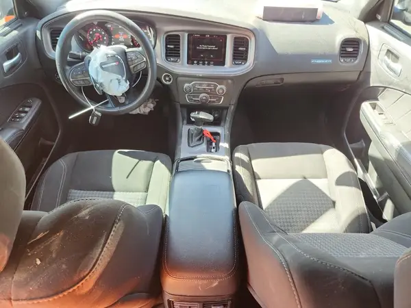 2C3CDXJGXPH664631 2023 DODGE CHARGER - Image 8