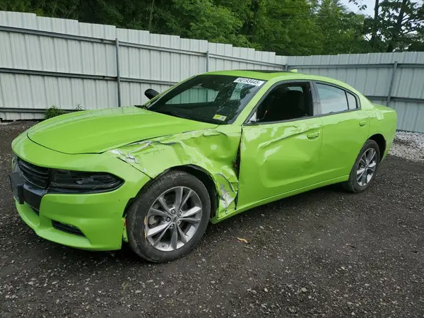 2C3CDXJGXPH680702 2023 DODGE CHARGER - Image 1