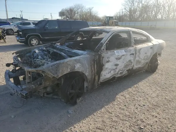 2C3CDXJGXPH704853 2023 DODGE CHARGER - Image 1