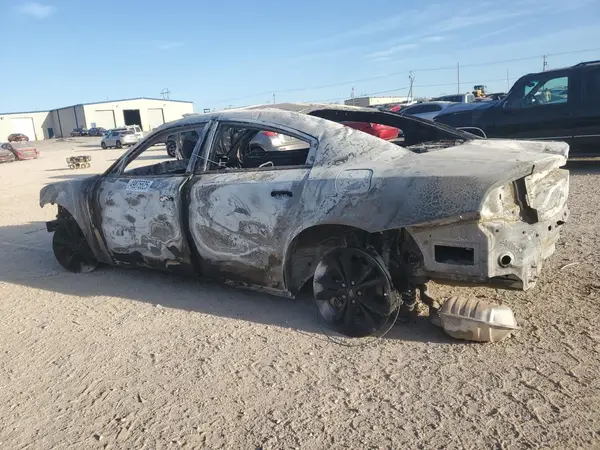 2C3CDXJGXPH704853 2023 DODGE CHARGER - Image 2