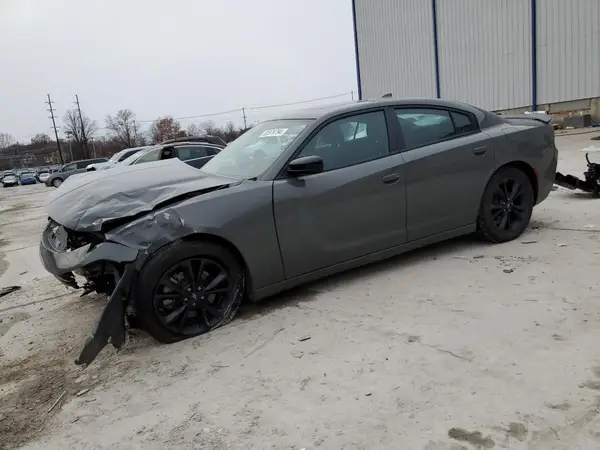 2C3CDXJGXPH705114 2023 DODGE CHARGER - Image 1