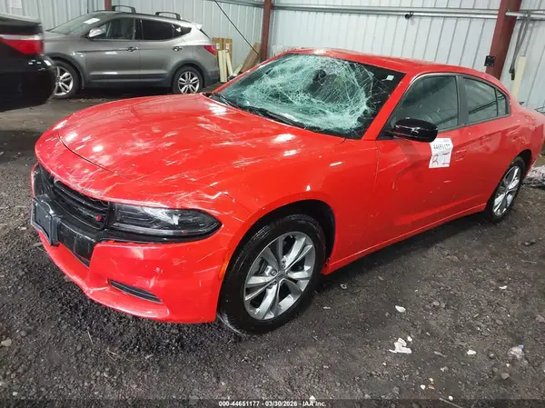 2C3CDXJGXPH708062 2023 DODGE CHARGER - Image 2