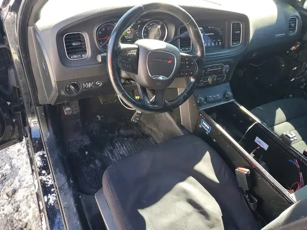 2C3CDXKG0MH595619 2021 DODGE CHARGER - Image 8