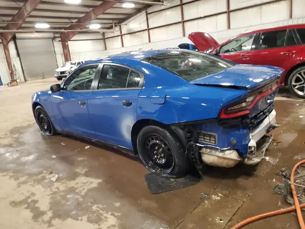 2C3CDXKG0MH599234 2021 DODGE CHARGER - Image 2