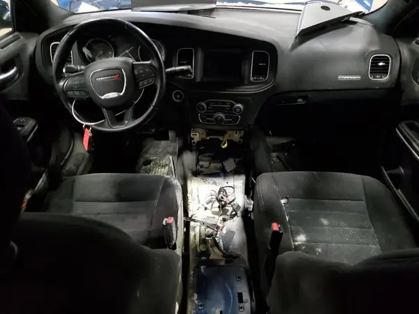 2C3CDXKG0MH599234 2021 DODGE CHARGER - Image 8