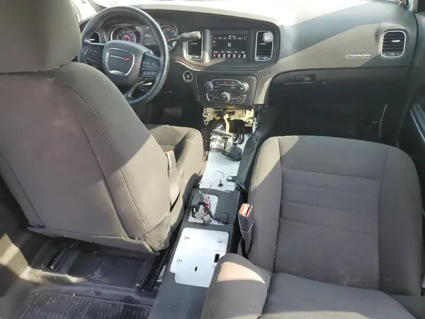 2C3CDXKG0MH668889 2021 DODGE CHARGER - Image 8