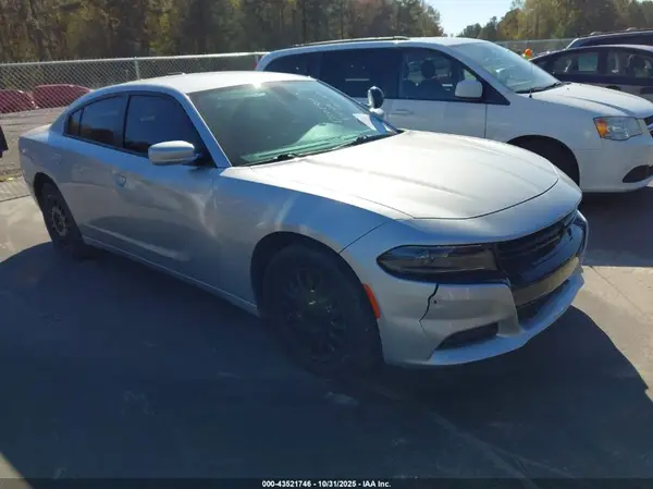 2C3CDXKG0MH669637 2021 DODGE CHARGER - Image 1