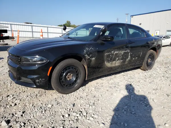 2C3CDXKG0NH126936 2022 DODGE CHARGER - Image 1