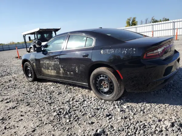 2C3CDXKG0NH126936 2022 DODGE CHARGER - Image 2