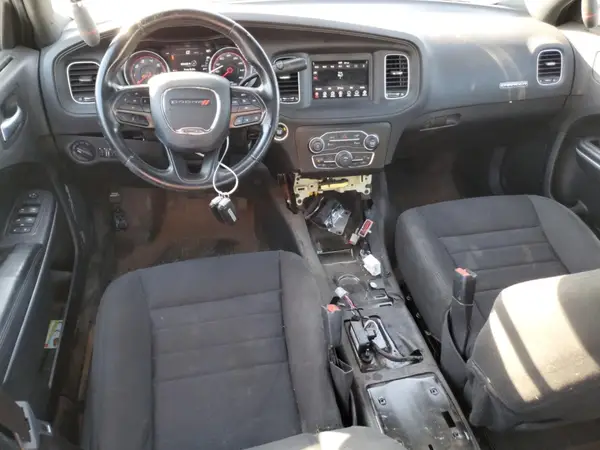 2C3CDXKG0NH126936 2022 DODGE CHARGER - Image 8