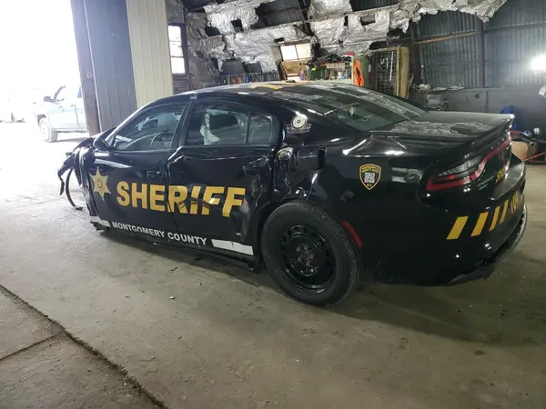 2C3CDXKG0NH167163 2022 DODGE CHARGER - Image 2